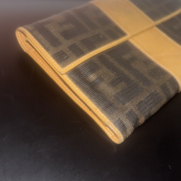 AUTHENTIC FENDI WALLET - Picture 5 of 15